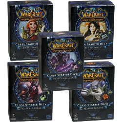 Class Starter Spring 2013: Alliance Deck Set - Class Starter Decks Spring 2013