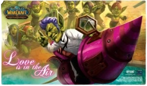 Love is in the Air 2013 Playmat - Holiday Promos