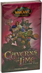Caverns of Time: Treasure Pack - Caverns of Time