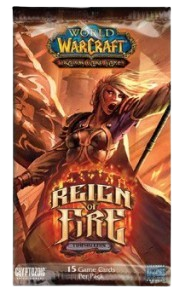 Timewalkers: Reign of Fire Booster - Timewalkers: Reign of Fire