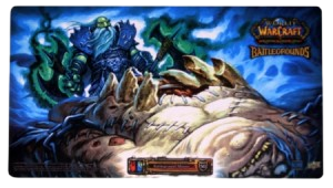 Battleground Master: Grumdur Bladebane Playmat - Wrathgate
