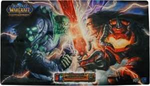 Battleground Master: Human vs. Undead Playmat - Promos