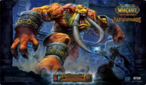 Battleground Master: Troll Gore Playmat - Promos