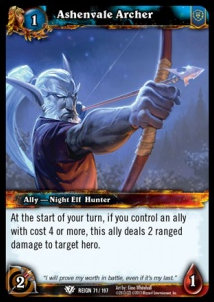 Ashenvale Archer - Timewalkers: Reign of Fire