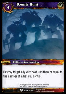 Bounty Hunt - Timewalkers: Reign of Fire