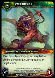 Dreadhound - Timewalkers: Reign of Fire