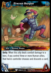 Elwynn Burglar - Timewalkers: Reign of Fire