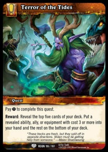 Terror of the Tides - Timewalkers: Reign of Fire