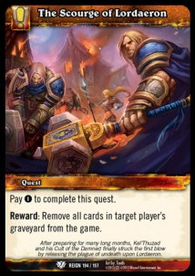 The Scourge of Lordaeron - Timewalkers: Reign of Fire