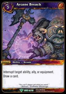 Arcane Breach - Timewalkers: Reign of Fire