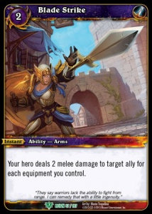 Blade Strike - Timewalkers: Reign of Fire