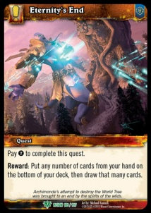 Eternity's End - Timewalkers: Reign of Fire