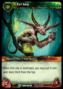 Fel Imp - Timewalkers: Reign of Fire