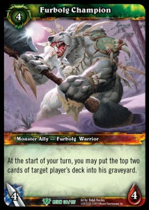 Furbolg Champion - Timewalkers: Reign of Fire