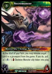 Necromancer - Timewalkers: Reign of Fire
