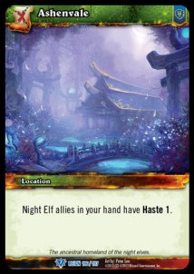 Ashenvale - Timewalkers: Reign of Fire
