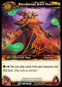 Bloodmage Kael'thas - Timewalkers: Reign of Fire