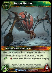 Brood Mother - Timewalkers: Reign of Fire