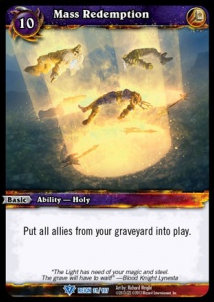 Mass Redemption - Timewalkers: Reign of Fire