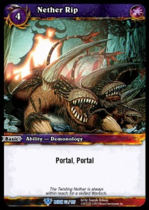 Nether Rip - Timewalkers: Reign of Fire