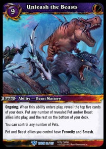 Unleash the Beasts - Timewalkers: Reign of Fire