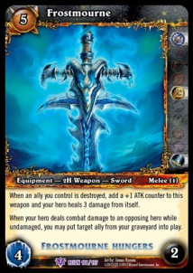 Frostmourne - Timewalkers: Reign of Fire