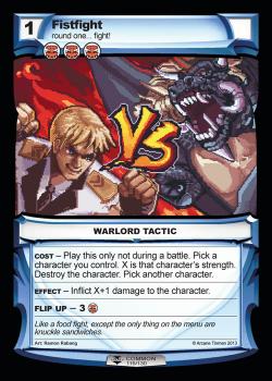 Fistfight - Shade of the Devoured Emperor