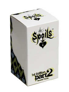 First Edition Part 2 Booster Box - First Edition Part 2