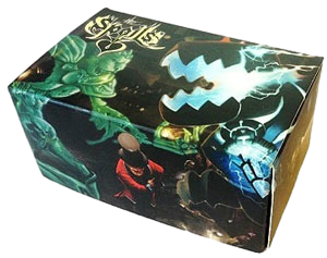 The Basic Box of Awesomeness - Promos