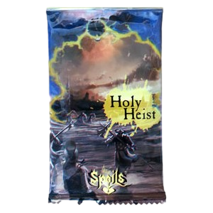 Holy Heist Booster - Holy Heist