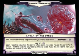 Obsessive Concentration - Holy Heist