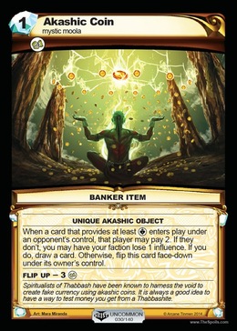 Akashic Coin - Holy Heist