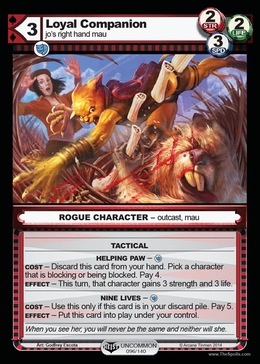 Loyal Companion - Holy Heist