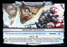 Raging Ferocity - Holy Heist