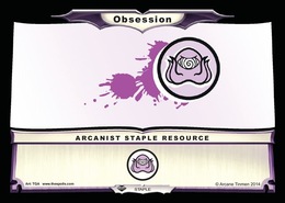 Obsession (V.1) - Holy Heist