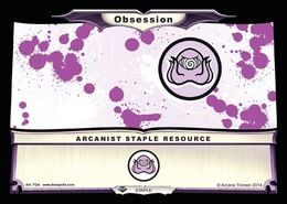 Obsession (V.2) - Holy Heist