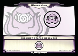 Obsession (V.3) - Holy Heist