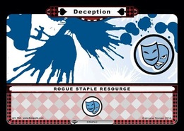 Deception (V.1) - Holy Heist