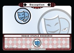 Deception (V.3) - Holy Heist