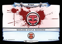 Rage (V.1) - Holy Heist