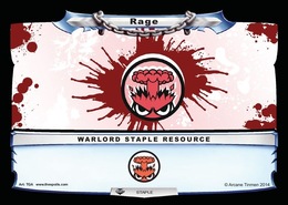 Rage (V.2) - Holy Heist