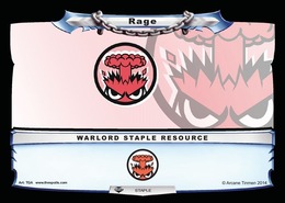 Rage (V.3) - Holy Heist