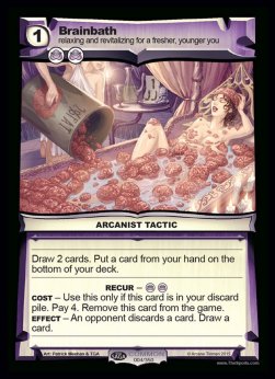 Brainbath - Seed Saga: The Descent of Gideon
