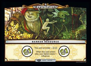 Exploitation - Seed Saga: The Descent of Gideon