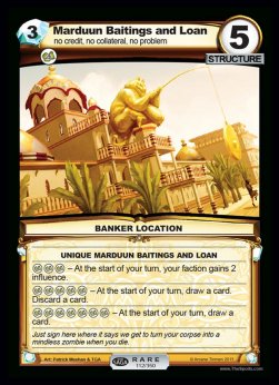 Marduun Baitings and Loan - Seed Saga: The Descent of Gideon
