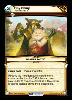 Tiny Shiny - Seed Saga: The Descent of Gideon