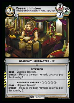 Research Intern - Seed Saga: The Descent of Gideon
