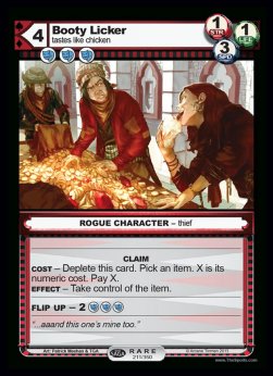Booty Licker - Seed Saga: The Descent of Gideon