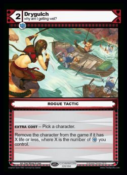 Drygulch - Seed Saga: The Descent of Gideon