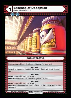 Essence of Deception - Seed Saga: The Descent of Gideon